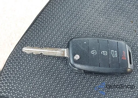 2018 Kia Forte Lx from USA, damaged, VIN 3KPFK4A74JE236909